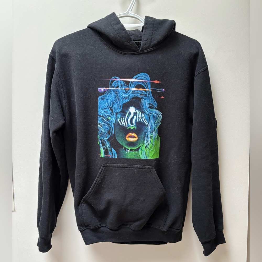 Lady Gaga Enigma Las Vegas Residency Hoodie